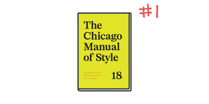 The Chicago citation style