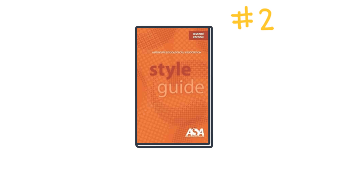 ASA citation style
