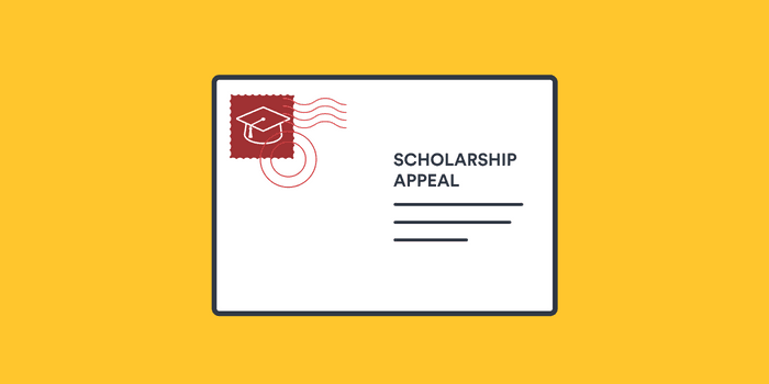How to write a scholarship appeal letter