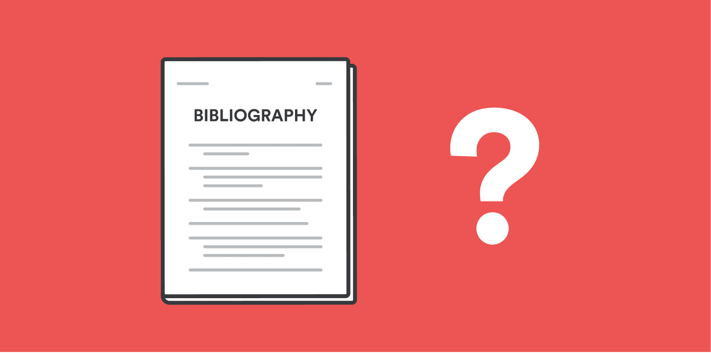 Bibliography Computer Definition What is a bibliography - BibGuru Blog