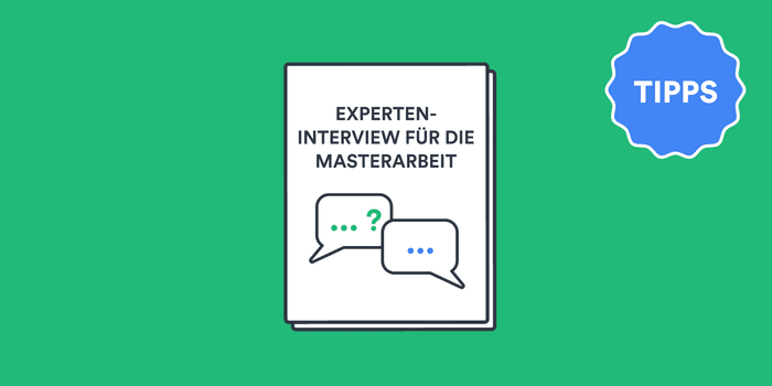 Interview Masterarbeit