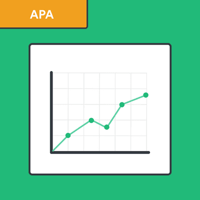 APA graph citation